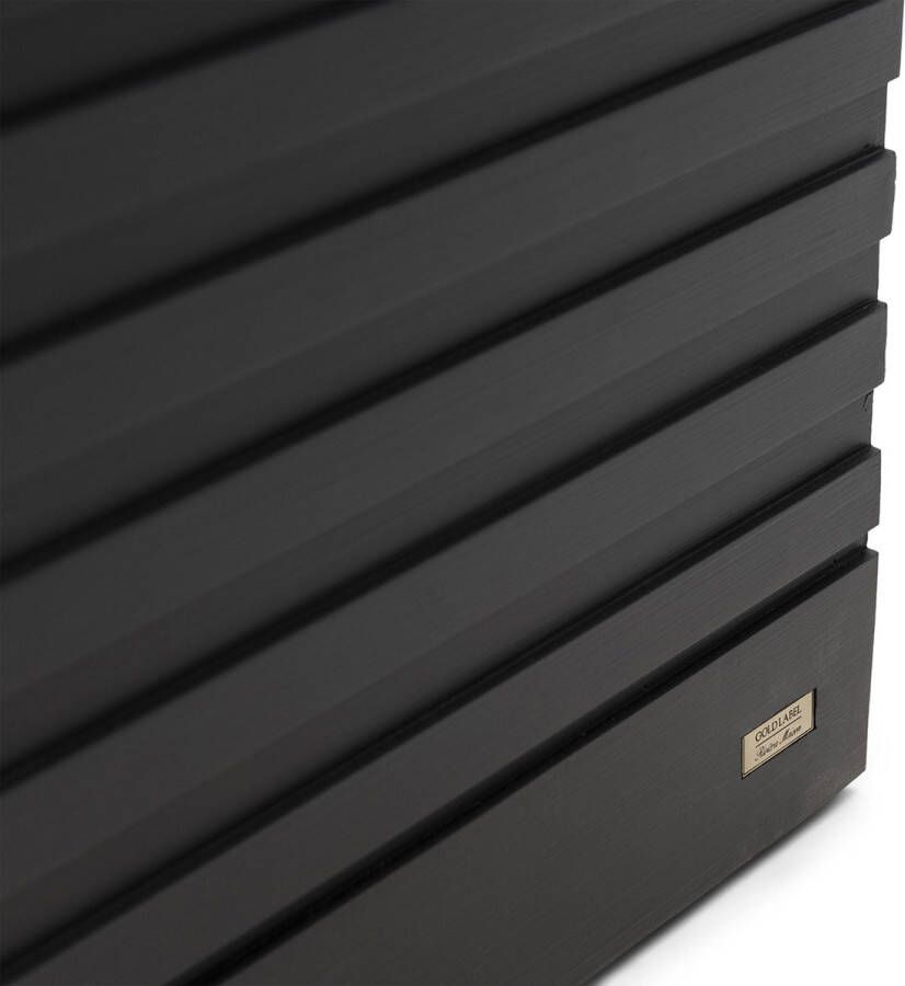 Rivièra Maison Riviera Maison Buffetkast Stanford Cabinet Zwart