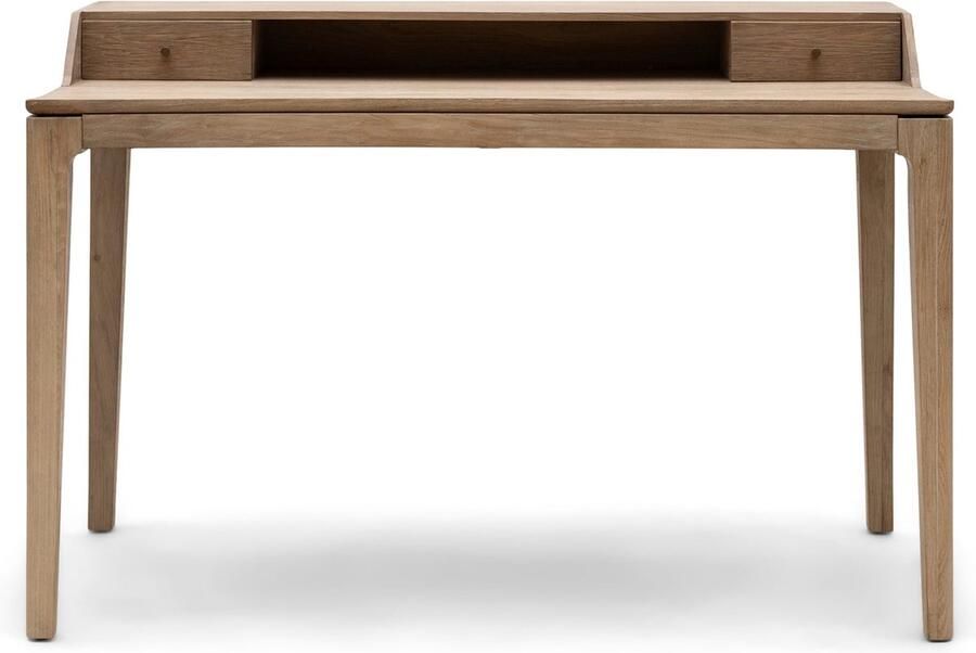 Riviera Maison Bureau Imola Eikenhout