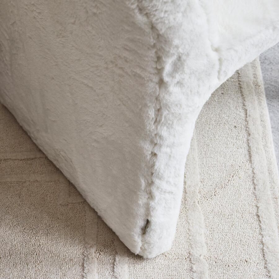 Rivièra Maison Eetkamerstoel in Sneeuwkleur van Polyester met afmetingen 66x83x50 cm - Foto 2