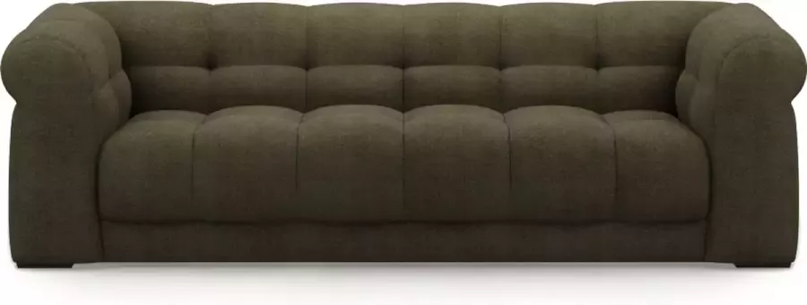 Riviera Maison Cobble Hill Sofa 3 5S PacTurt Polyester Beukenhout 235.0x100.0x68.0 cm - Foto 1