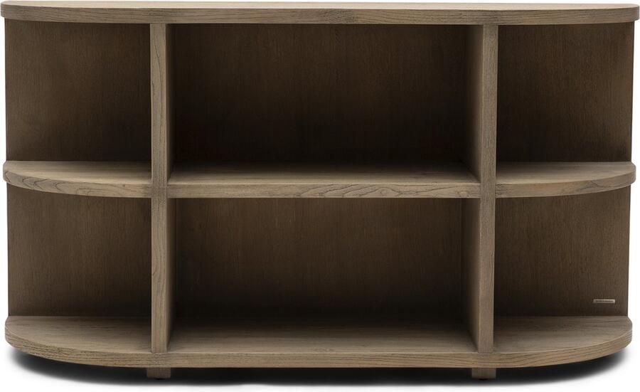 Riviera Maison Del Rey Side Table Gerecycled Eikenhout IJzer 147.0x47.0x84.0 cm - Foto 3