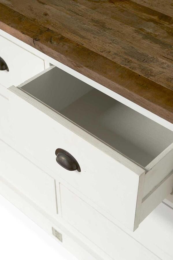 Rivièra Maison Riviera Maison Newport Dressoir 177.0x50.0x85.0 cm