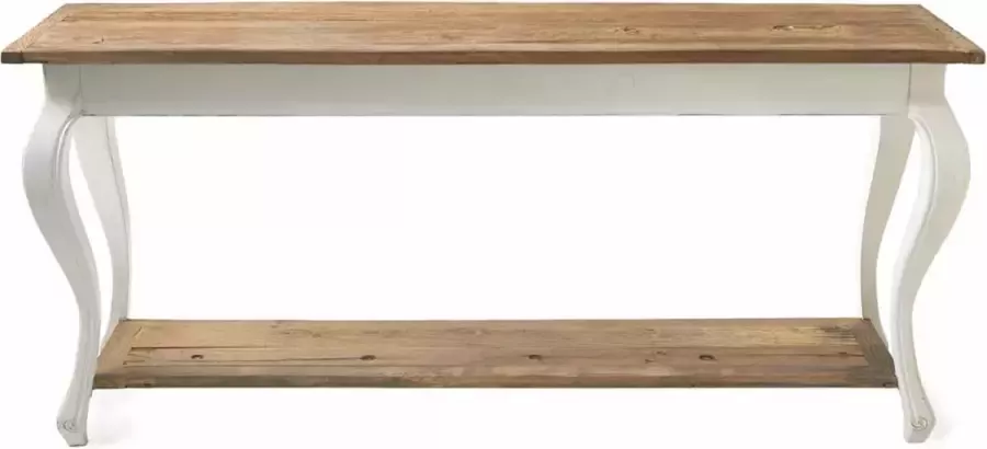 Riviera Maison Driftwood Side Table