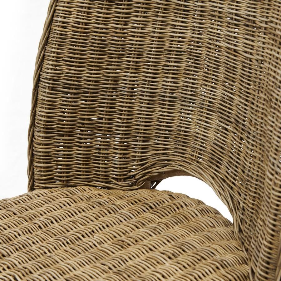 Rivièra Maison Riviera Maison Mandarin Dining Chair 40.0x60.0x85.0 cm