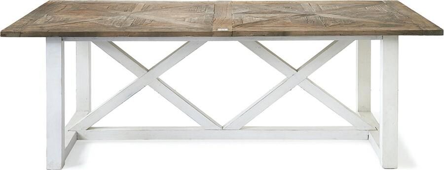 Rivièra Maison Riviera Maison Chateau Chassigny Diningt. 220x100 222x102x34 cm