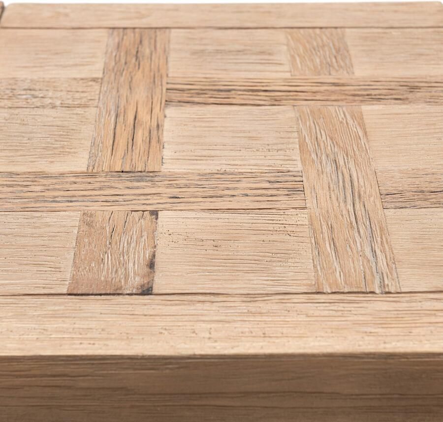 Riviera Maison Fraser Island Side Table Gerecycled Eikenhout 157.0x47.0x97.0 cm - Foto 2