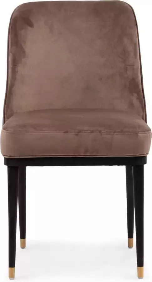 Riviera Maison Getty Dining Chair Vel III GlMink - Foto 1