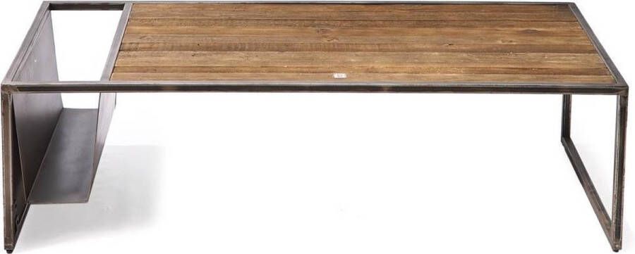 Riviera Maison Le Bar American Coffee Table130x60