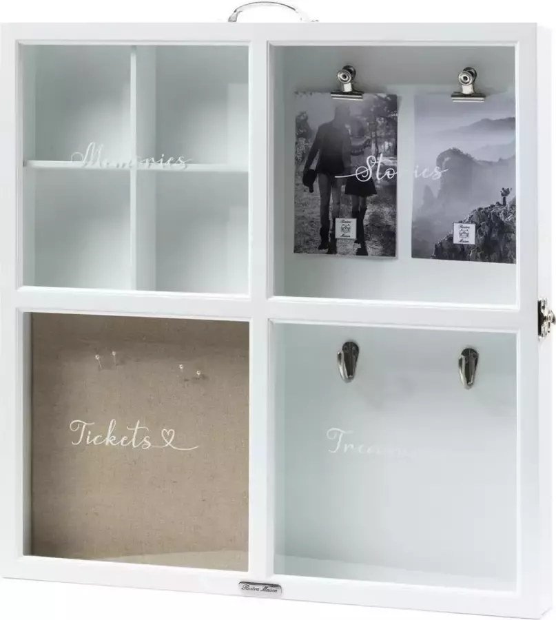 Riviera Maison Memories & Stories Cabinet