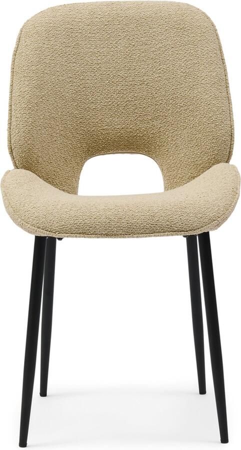 Riviera Maison Mr. Beekman DC Natural Grey Polyester IJzer Natural Grey 60.5x52.0x56.0 cm