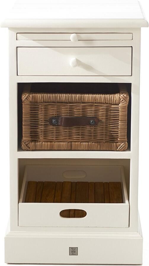 Rivièra Maison Riviera Maison Rangez en Plus Bed Cabinet 45.0x45.0x77.0 cm