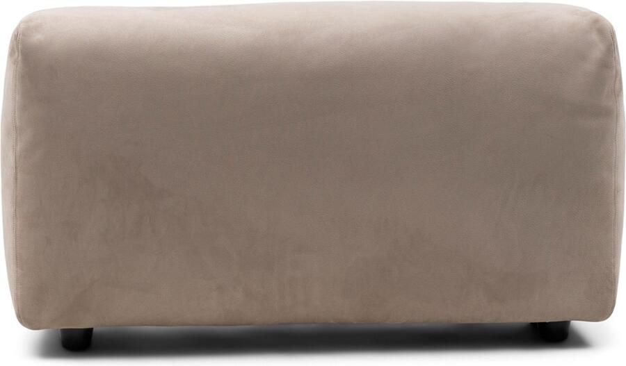Riviera Maison Raphael Armrest Light Brown Light Brown 106.0x53.0x33.0 cm