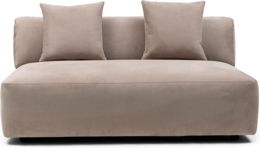 Riviera Maison Raphael Center XL Light Brown Light Brown