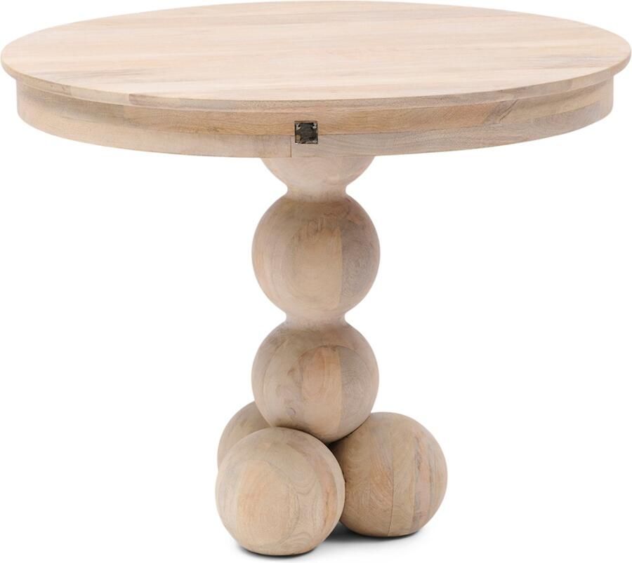 Riviera Maison Rivièra Maison Anacapri Salontafel Natuurlijk Hout Hoogwaardig