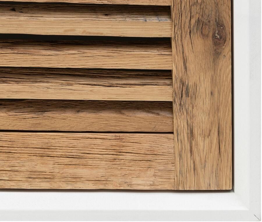 Rivièra Maison Uniek Buffet in Gerecycled Eikenhout met Glazen Deuren Stijlvol en 205 cm Hoog - Foto 2