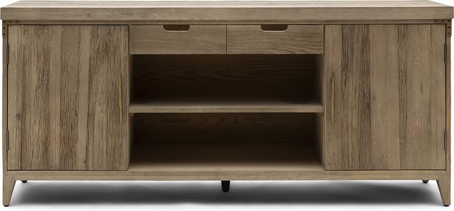 Riviera Maison Brescia Dresser Gerecycled Eikenhout 185.0x49.0x85.0 cm - Foto 2