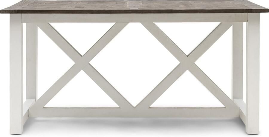 Riviera Maison Chateau Chassingy DT 160x80 Gerecycled Iepenhout Populierenhout