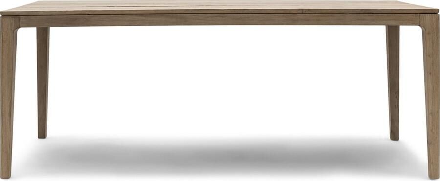 Rivièra Maison Eettafel Imola in Gerecycled Eikenhout Afmetingen 220x90 cm - Foto 5