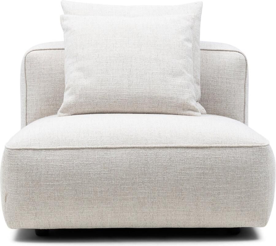 Riviera Maison Hamilton Center Antique White 103.0x117.0x66.0 cm