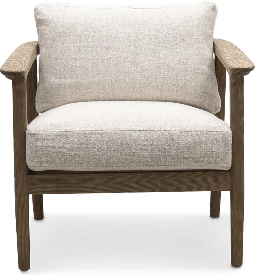 Riviera Maison Goa Lounge Armchair incl Cushions Ashwood Cotton 82.0x84.0x73.0 cm - Foto 2