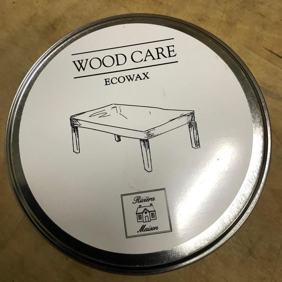 Riviera Maison Rivièra Maison RM Wood Care Wax Meubelonderhoudsmiddel 300 ml