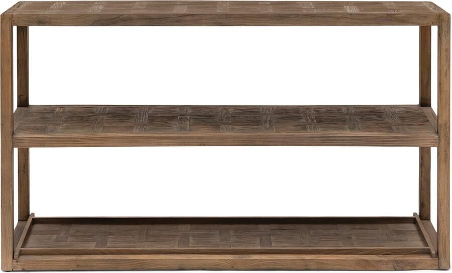 Riviera Maison Fraser Island Side Table Gerecycled Eikenhout 157.0x47.0x97.0 cm