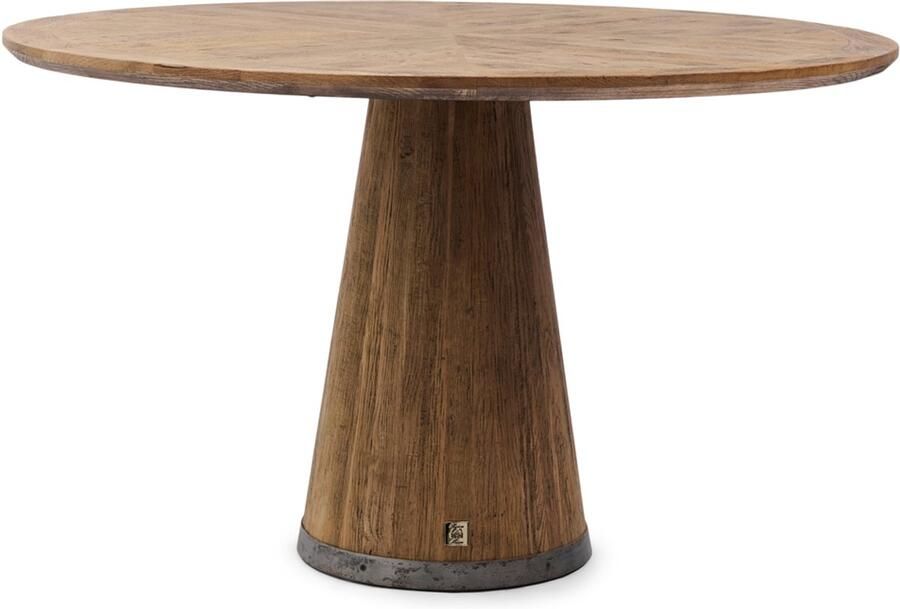 Riviera Maison Rivièra Maison Siroko Beach tafel naturele elegantie gerecycled eikenhout