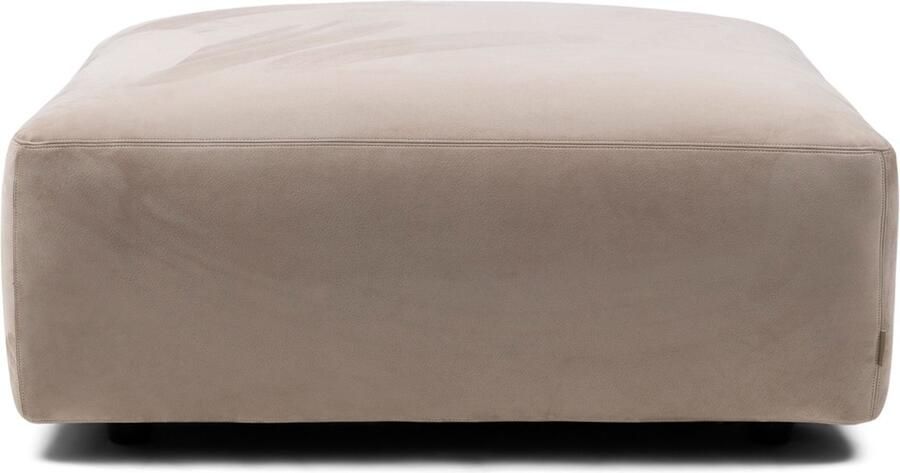 Riviera Maison Raphael Footstool Light Brown Light Brown 106.0x106.0x37.0 cm - Foto 2