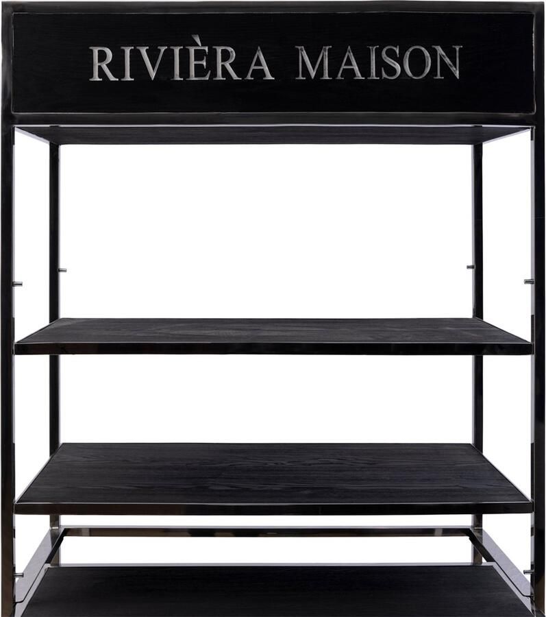 Riviera Maison RM Fragrance Display Essenfineer Stainless Steel 97.0x46.0x227.0 cm - Foto 2