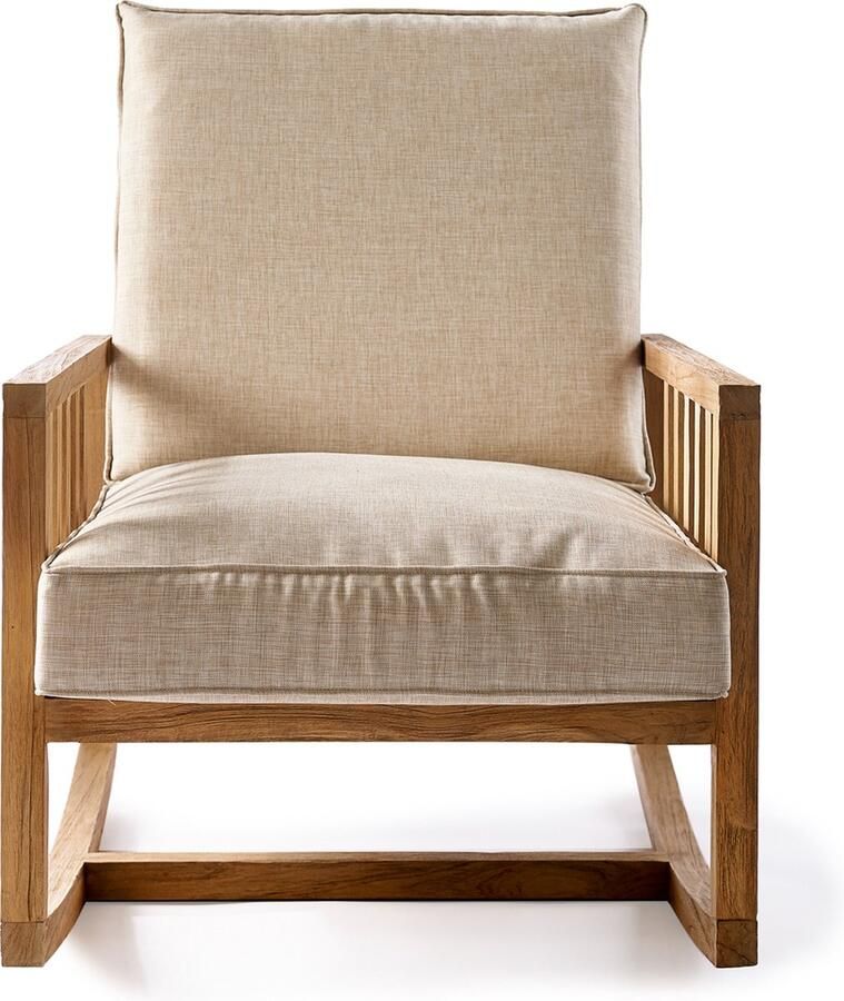 Rivièra Maison Riviera Maison Panama Rocking Chair 63.0x65.0x80.0 cm - Foto 3