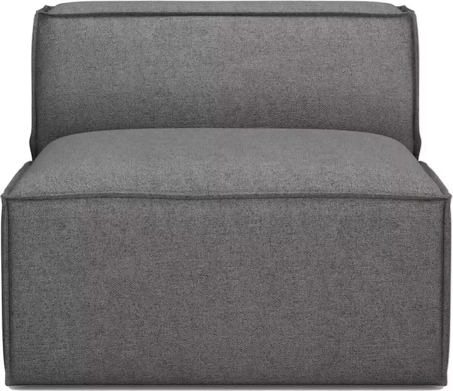 Riviera Maison The Jagger Center 95cm Cl Charcoal