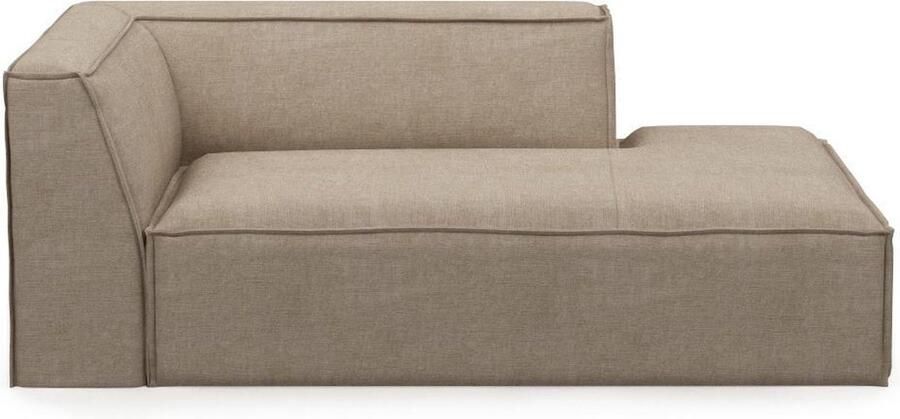 Riviera Maison The Jagger CL Right Cot Natural Katoen Beukenhout Naturel 116.0x175.0x75.0 cm - Foto 2