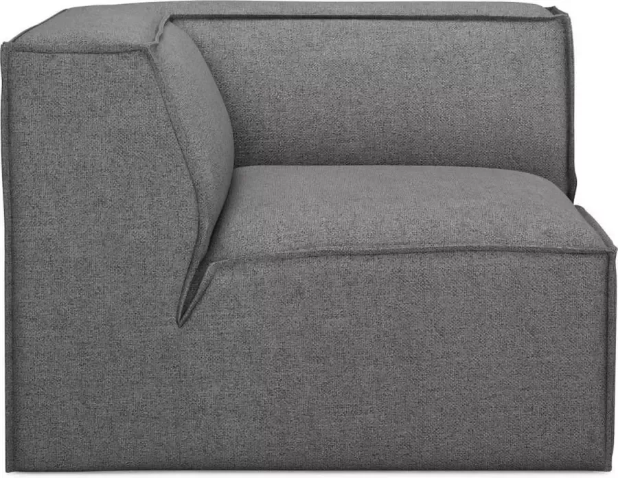 Riviera Maison The Jagger Corner Classic Charcoal