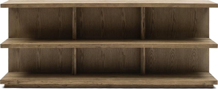 Rivièra Maison Sidetable Vermont Eikenhout 180cm Bruin - Foto 2