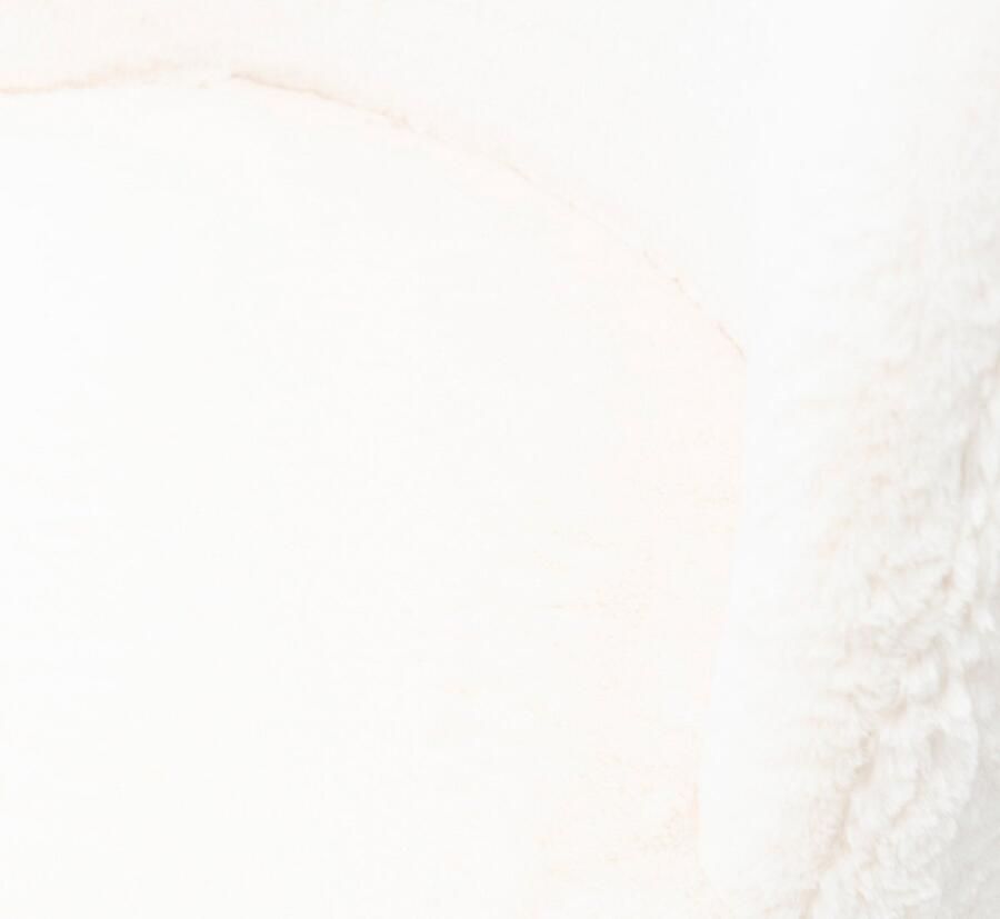 Riviera Maison Whistler DC Faux Fur Snow Polyester Rubberhout Snow - Foto 2