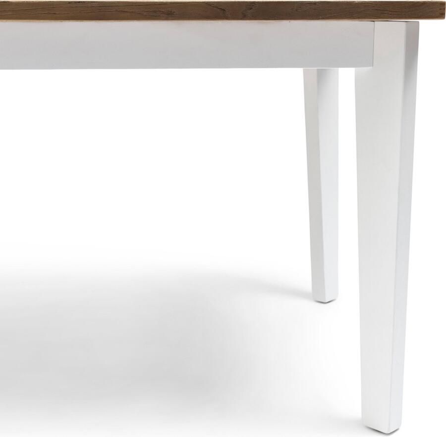 Riviera Maison Xavier Dining Table 230x90 Gerecycled Eikenhout Populierenhout - Foto 2