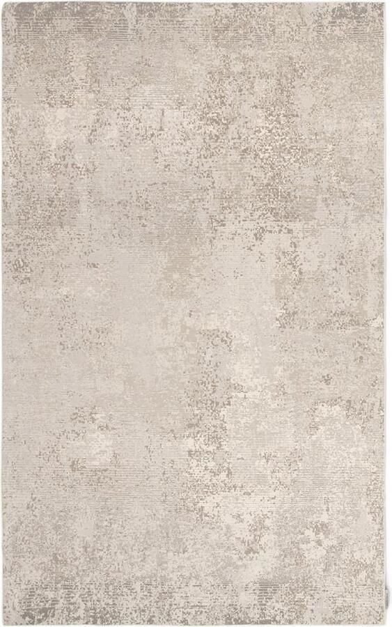 Rivièra Maison Buitenmat Yves in warme tint vervaardigd uit 60% Decolan en 40% PES 300x200 cm - Foto 2