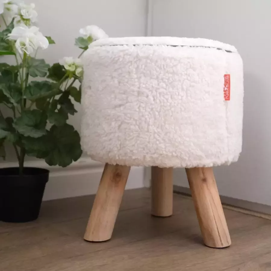 Robin Little Krukje Teddy (37 cm hoog)