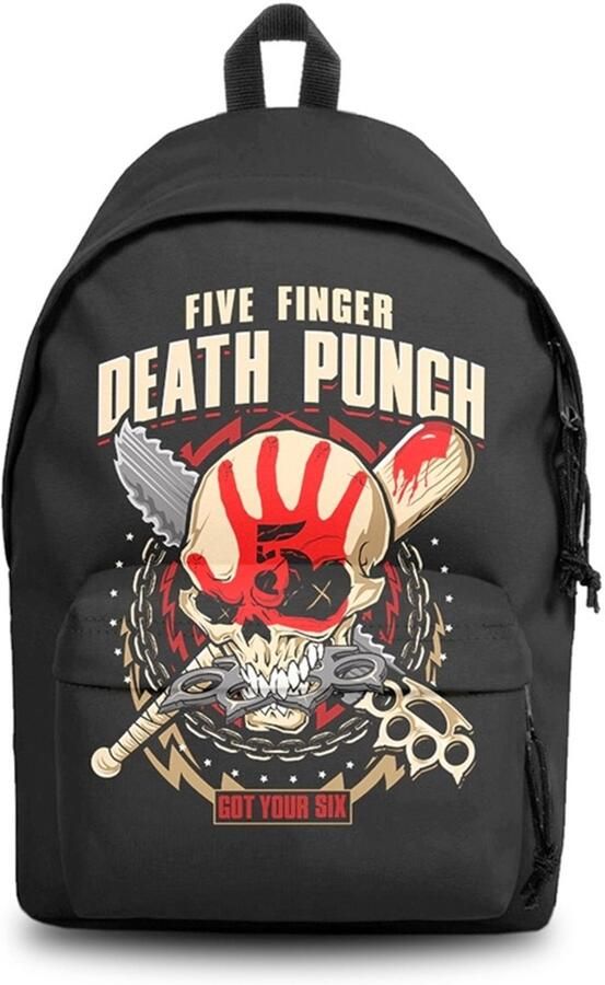 Rocksax Bon Jovi Dagger Barkruk Zwart