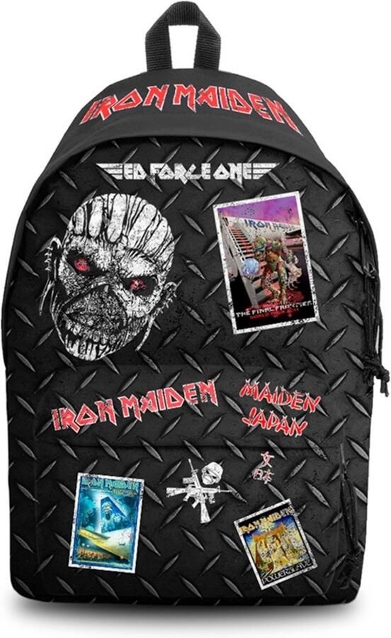 Rocksax Lamb Of God Omens Barkruk Zwart