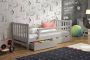 Rockwood Kinderbed Tim Grey inclusief montage met lattenbodem - Thumbnail 4