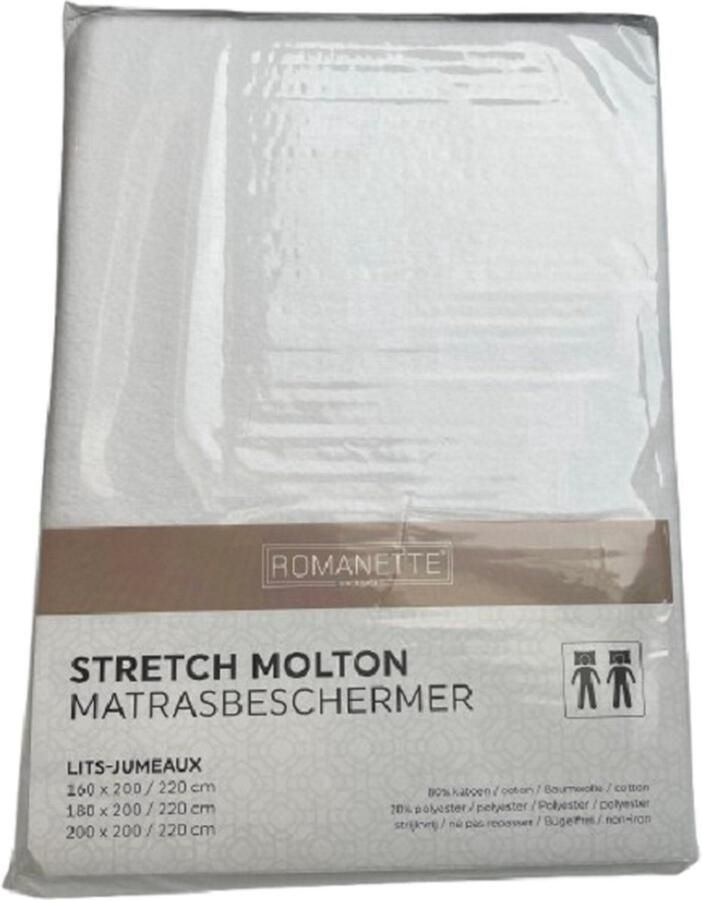 Olympic Life Boxspring Flanny voor zware mensen tot 120 kg lichaamsgewicht merk 160 x 210 cm blauw 18-delig