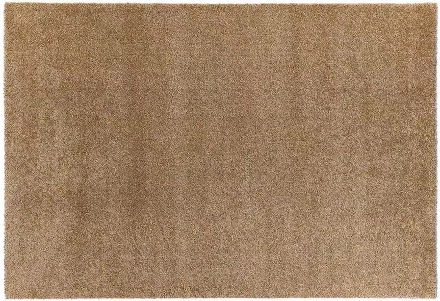 Roobol Vloerkleed Softness autumn gold grey 160 x 230 cm