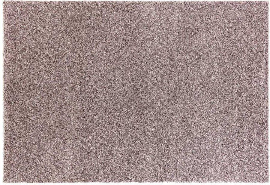 Roobol Vloerkleed Softness lavendel silver 160 x 230 cm