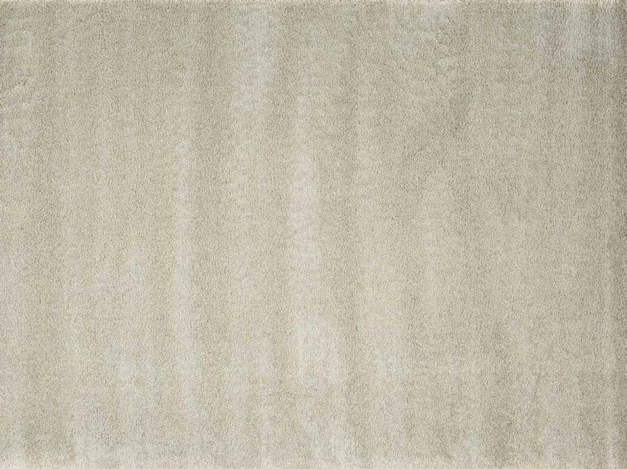 Roobol Vloerkleed Softness Uni beige