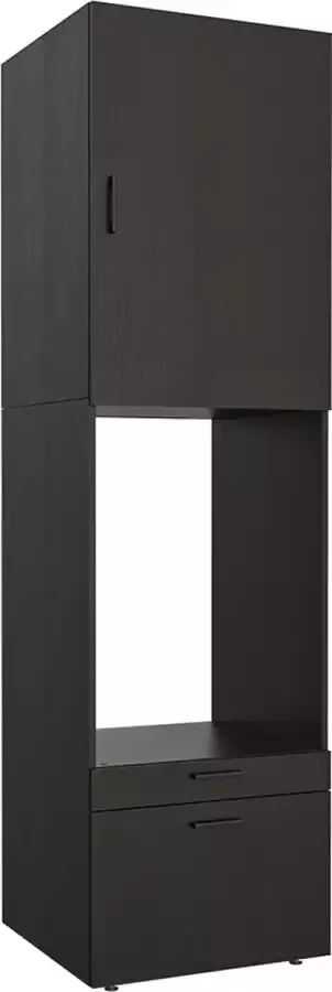 Roomart Store Nederland B.V. Roomartstore Smartstack Extra Wasmachine of Wasdroger kast Met Uittrekbare Wasmand Planken Extra Opbergruimte Minimaliseert Trillingen - Foto 2