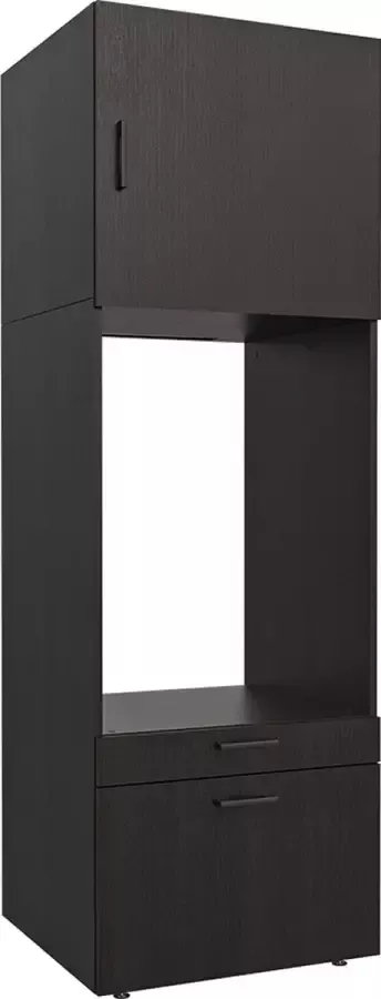 Roomart Store Nederland B.V. Roomartstore SmartStack Plus Wasmachine of Wasdroger kast Met Uittrekbare Wasmand Planken Extra Opbergruimte Minimaliseert Trillingen