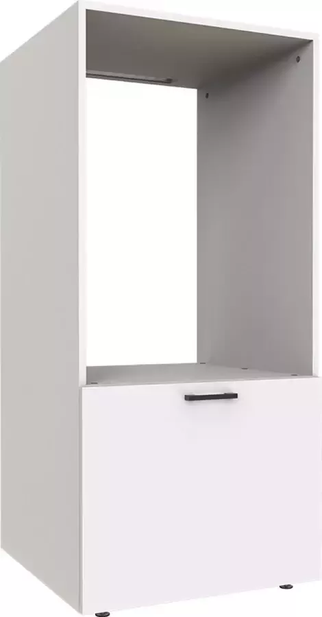 Roomart Store Nederland B.V. Roomartstore SmartStack Wasmachine of Wasdroger kast Extra Opbergruimte Minimaliseert Trillingen