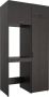 Roomart Store Nederland B.V. Roomartstore SmartStack 3 Extra Wasmachine & Wasdroger kast Met Uittrekbare Wasmand Planken Extra Opbergruimte Minimaliseert Trillingen - Thumbnail 2