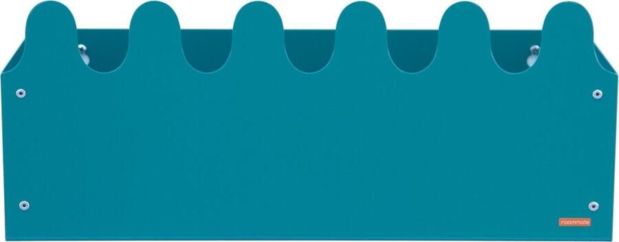 Roommate DK Roommate Siunus Kapstok & opbergdoos blauw